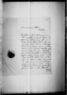 Listy do Konstantego Zamoyskiego