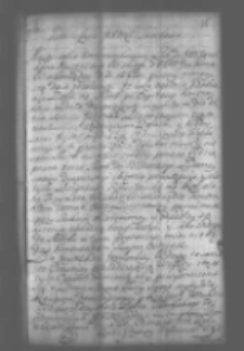 Rozporządzenie komisji skarbowej w sprawie czynszów 1770