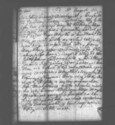 List niezidentyfikowanego nadawcy do niezidentyfikowanego odbiorcy (1772)