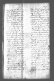 Akta dotyczące podziału majątku między braćmi Korzeńskimi (1584) odpis późniejszy