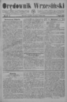Orędownik Wrzesiński 1931.04.23 R.13 Nr47