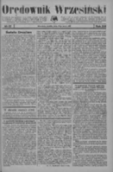 Orędownik Wrzesiński 1931.05.16 R.13 Nr57