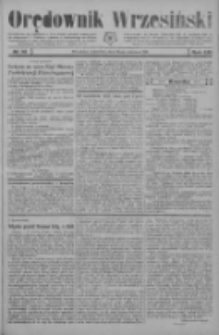 Orędownik Wrzesiński 1931.06.25 R.13 Nr73