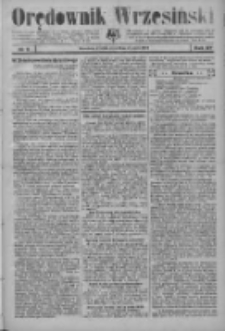 Orędownik Wrzesiński 1933.01.24 R.15 Nr9