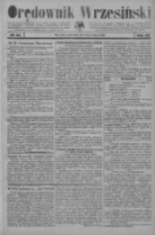 Orędownik Wrzesiński 1933.02.23 R.15 Nr23