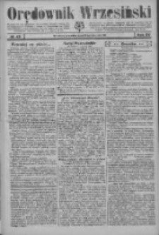 Orędownik Wrzesiński 1933.04.20 R.15 Nr46