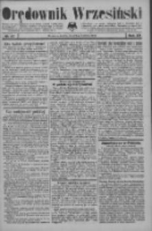 Orędownik Wrzesiński 1933.04.22 R.15 Nr47