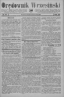 Orędownik Wrzesiński 1933.05.111 R.15 Nr54
