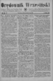 Orędownik Wrzesiński 1933.05.13 R.15 Nr55