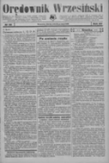 Orędownik Wrzesiński 1933.05.16 R.15 Nr56
