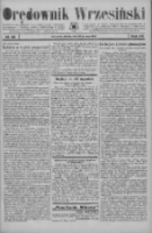 Orędownik Wrzesiński 1933.05.20 R.15 Nr58