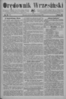 Orędownik Wrzesiński 1933.06.20 R.15 Nr70