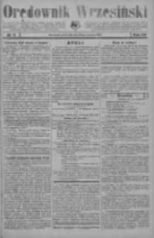 Orędownik Wrzesiński 1933.06.22 R.15 Nr71