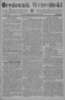 Orędownik Wrzesiński 1933.06.24 R.15 Nr72