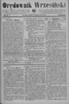 Orędownik Wrzesiński 1933.06.29 R.15 Nr74