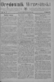 Orędownik Wrzesiński 1933.07.08 R.15 Nr78