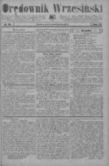 Orędownik Wrzesiński 1933.07.25 R.15 Nr85