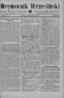 Orędownik Wrzesiński 1933.07.29 R.15 Nr87
