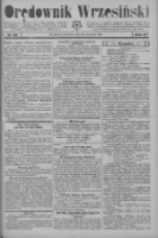 Orędownik Wrzesiński 1933.08.03 R.15 Nr89