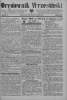 Orędownik Wrzesiński 1933.08.17 R.15 Nr95