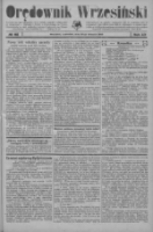 Orędownik Wrzesiński 1933.08.24 R.15 Nr98