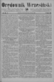 Orędownik Wrzesiński 1933.08.26 R.15 Nr99