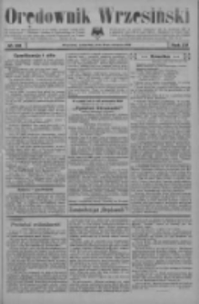 Orędownik Wrzesiński 1933.08.31 R.15 Nr101