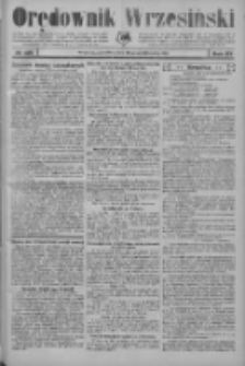 Orędownik Wrzesiński 1933.10.26 R.15 Nr125