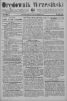 Orędownik Wrzesiński 1933.11.09 R.15 Nr130