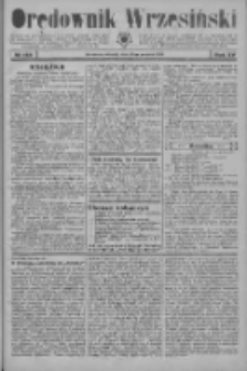 Orędownik Wrzesiński 1933.12.12 R.15 Nr144