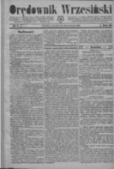 Orędownik Wrzesiński 1930.01.16 R.12 Nr5