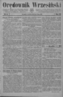 Orędownik Wrzesiński 1930.02.06 R.12 Nr14
