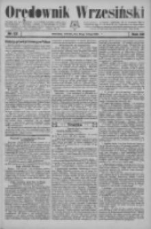 Orędownik Wrzesiński 1930.02.25 R.12 Nr22