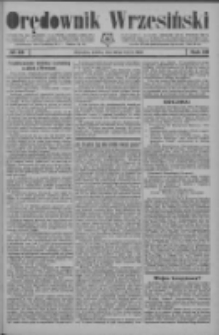 Orędownik Wrzesiński 1930.03.22 R.12 Nr33
