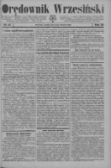 Orędownik Wrzesiński 1930.04.12 R.12 Nr42