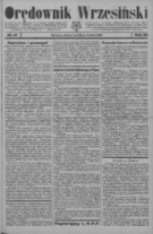 Orędownik Wrzesiński 1930.04.26 R.12 Nr47