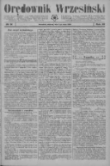 Orędownik Wrzesiński 1930.05.06 R.12 Nr51