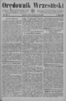 Orędownik Wrzesiński 1930.06.07 R.12 Nr65