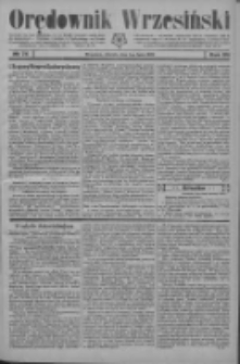 Orędownik Wrzesiński 1930.07.01 R.12 Nr74