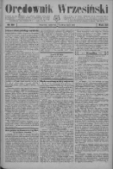 Orędownik Wrzesiński 1930.07.24 R.12 Nr84