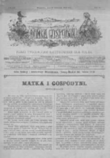Dobra Gospodyni. 1906 R.6 nr46