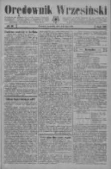 Orędownik Wrzesiński 1931.07.16 R.13 Nr81