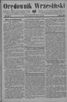 Orędownik Wrzesiński 1931.07.18 R.13 Nr82