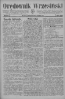 Orędownik Wrzesiński 1931.09.22 R.13 Nr110