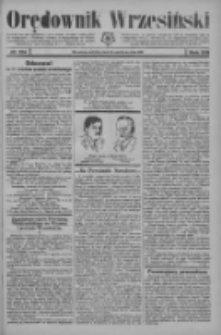Orędownik Wrzesiński 1931.10.24 R.13 Nr124