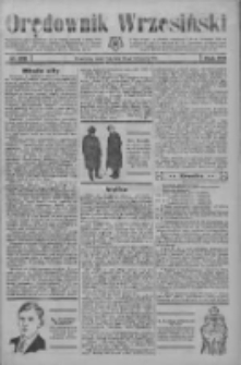 Orędownik Wrzesiński 1931.11.26 R.13 Nr138
