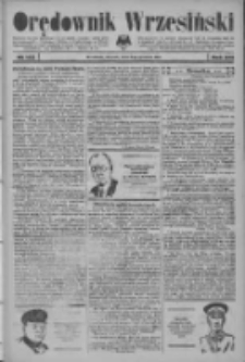 Orędownik Wrzesiński 1931.12.08 R.13 Nr143