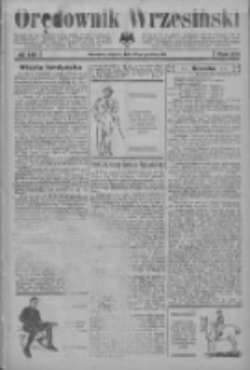 Orędownik Wrzesiński 1931.12.22 R.13 Nr149