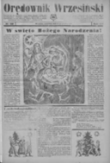 Orędownik Wrzesiński 1931.12.24 R.13 Nr150