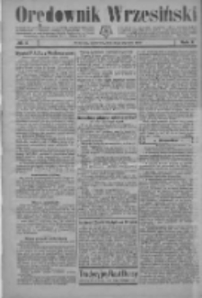 Orędownik Wrzesiński 1928.01.12 R.10 Nr4